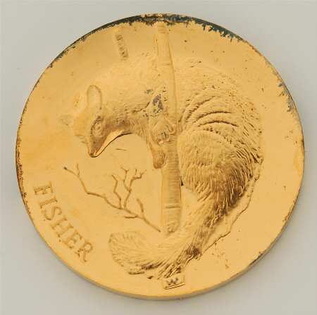 America's Natural Legacy Fisher - No Box 42