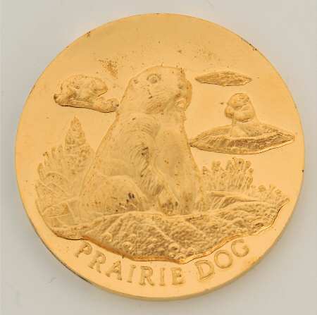 America's Natural Legacy Prairie Dog - No Box