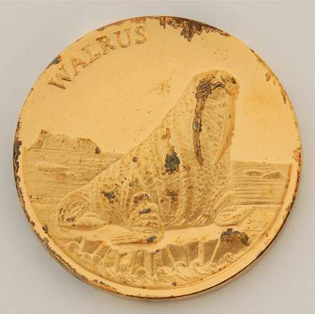 America's Natural Legacy Walrus - No Box