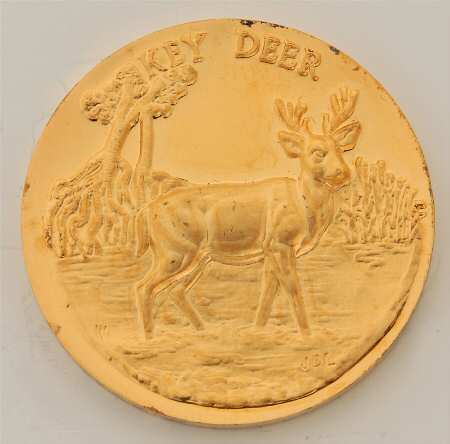 America's Natural Legacy Key Deer - No Box