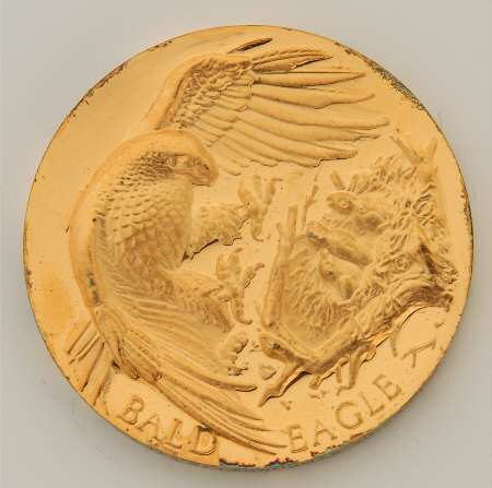 America's Natural Legacy Bald Eagle - No Box