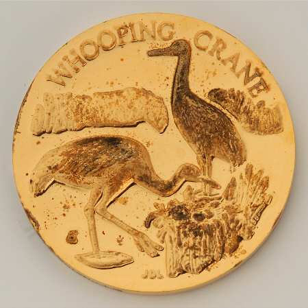 America's Natural Legacy Whooping Crane - No Box