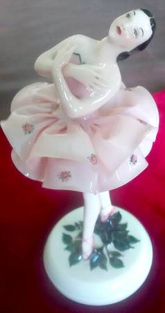 American Costume Series Ballerina-Pink Dress - No Box