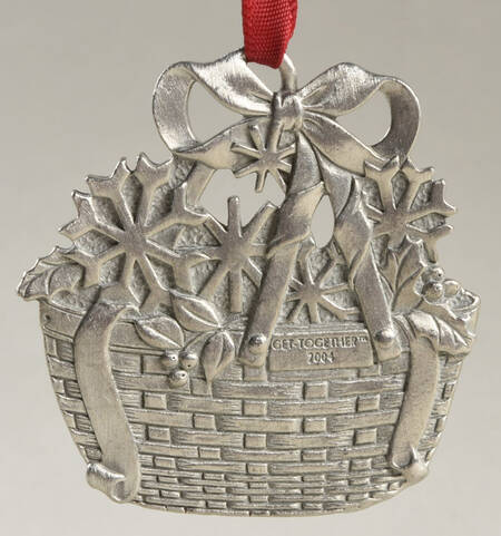 Christmas Basket Collection 2004-Get Together - No Box
