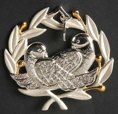 Twelve Days of Christmas Two Turtle Doves - Boxed