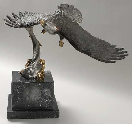 Legends Pewter High Spirit - Boxed
