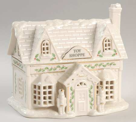 Christmas Village by Lenox