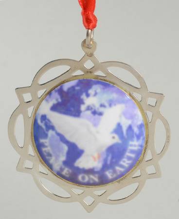 Peace on Earth by Lunt Silver