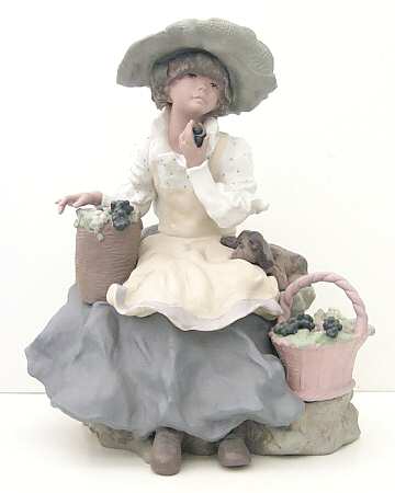 Goyescas by Lladro