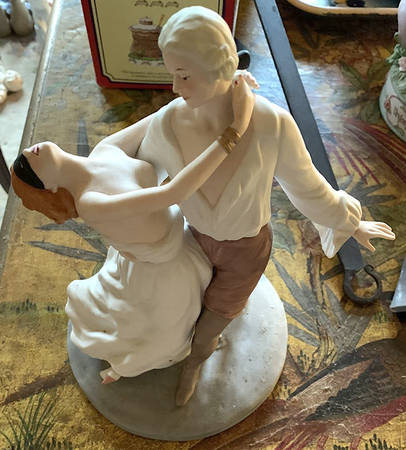 Icart Figurine 1928-Casanova - Boxed