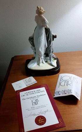 Icart Figurine 1928-Werther - Boxed