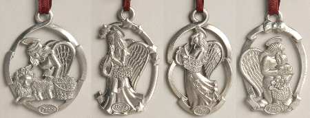 Angel by Longaberger (Metal)