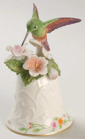 Bird Bell Collection by Lenox