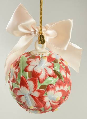 Annual Kissing Ball 2017 Christmas Cactus - No Box