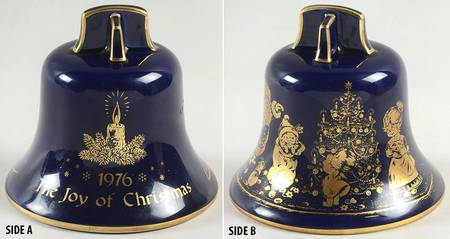 Christmas Bell The Joy Of Christmas - No Box
