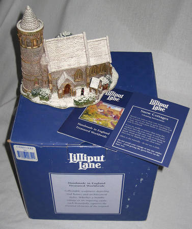 Christmas Collection St Stephen's Church - Boxed