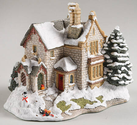 Christmas Collection Vicarage, The - No Box