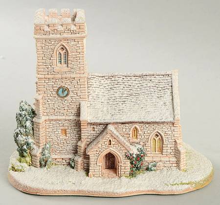 Christmas Collection St. Joseph's Church - Boxed