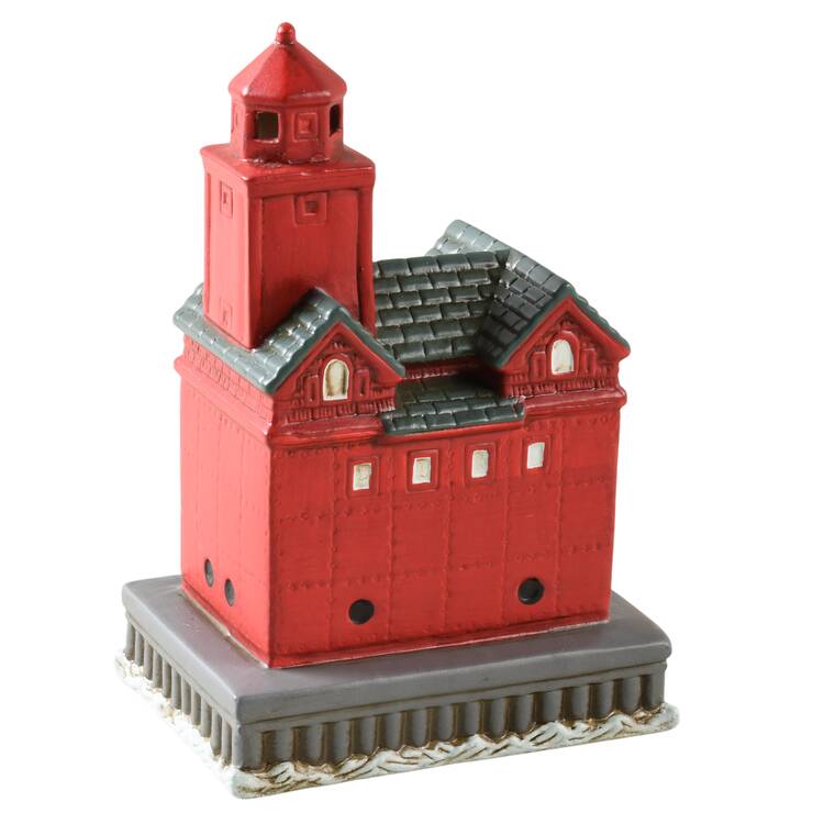 Great Lakes Miniature Lighthouses2 by Lefton