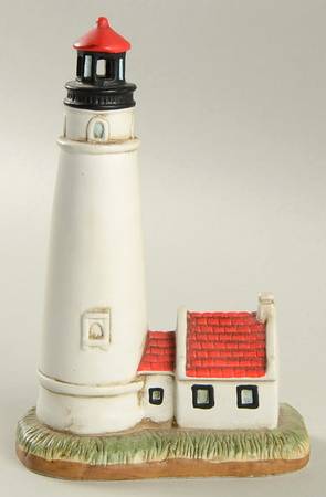 Pacific Region Mini Lighthouses2 Heceta Head, Or - Boxed