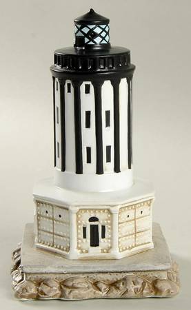 Pacific Region Mini Lighthouses2 Los Angeles Harbor, Ca - No Box