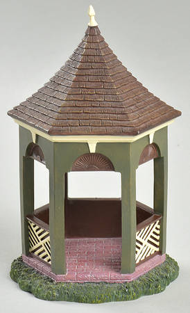 Williamsburg (Large) Garden Gazebo - No Box