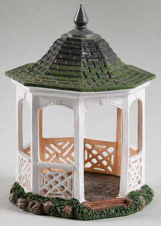 Williamsburg (Large) Gazebo - Boxed