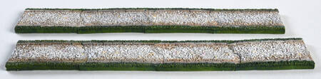 Williamsburg (Large) Oyster Shell Walkway (Set Of 8) - No Box