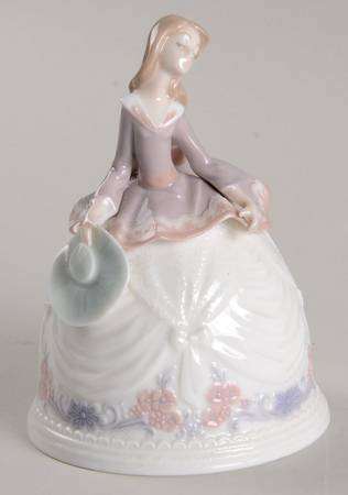 Sounds of Seasons Bells by Lladro