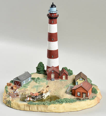Lighthouses of America by Lenox