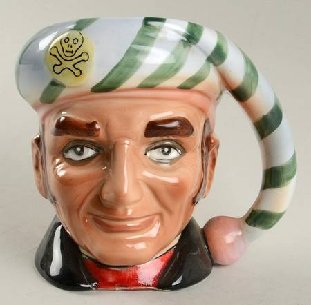 Character Jug by Lego (Japan)