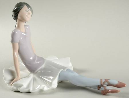 Ballet Girls by Lladro
