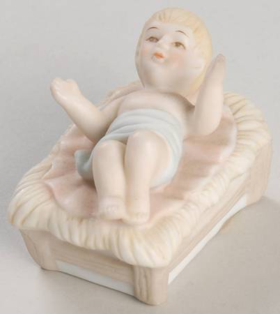 Christopher Collection Nativity Jesus - No Box