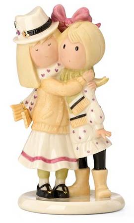 Girlhood Memories Friends Bring Out The Best - Boxed