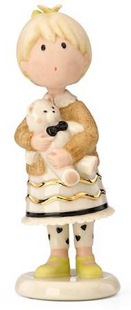 Girlhood Memories Hugs Warm The Heart - No Box