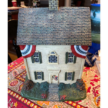 Folk Art Villages by Lang &amp; Wise Ltd