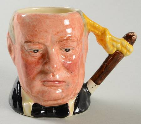 Character Jug by Lancaster &amp; Sons