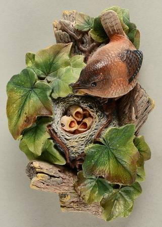 Wild Birds Wrens - No Box