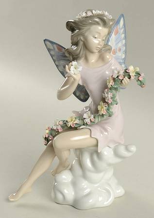 Floral Fantasy by Lladro