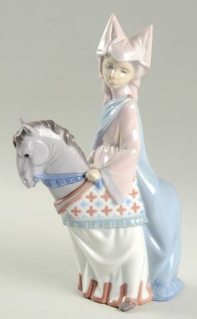 Medieval Group by Lladro