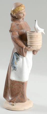 Monks-Gres by Lladro