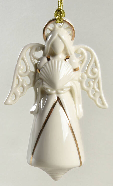 Angel of the Sea Ornaments