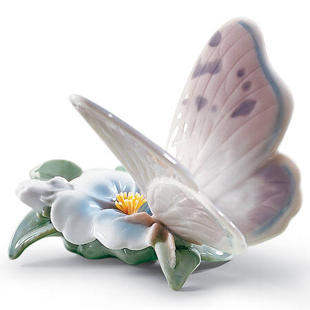 Butterflies by Lladro