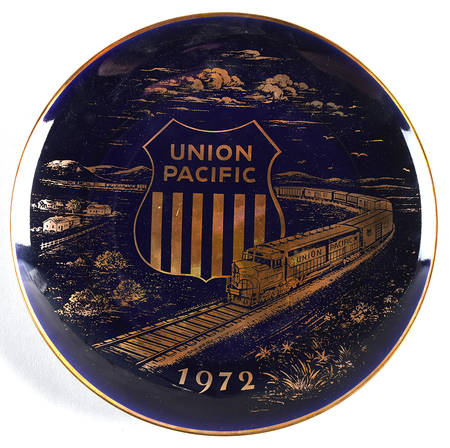 Union Pacific Railroad Union Pacific - With Box Bx1972