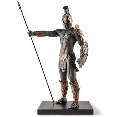 Warriors by Lladro