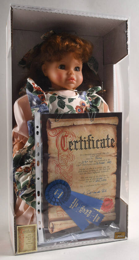 Lissi Dolls by Lissi Dolls
