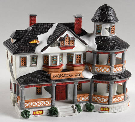 Plymouth Corners Harborview Inn - Boxed