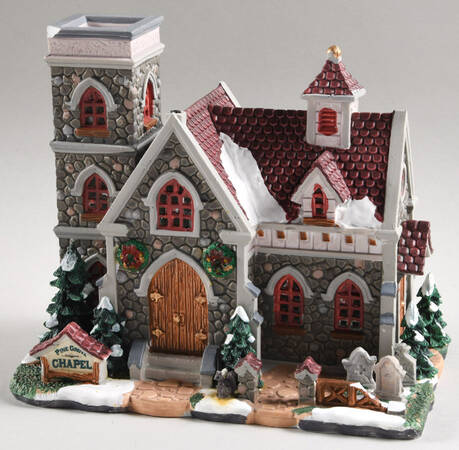 Vail Village Pine Grove Chapel - Boxed