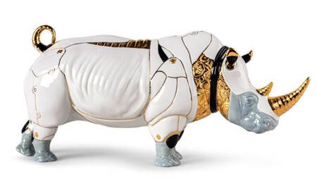 Cyborg Collection by Lladro
