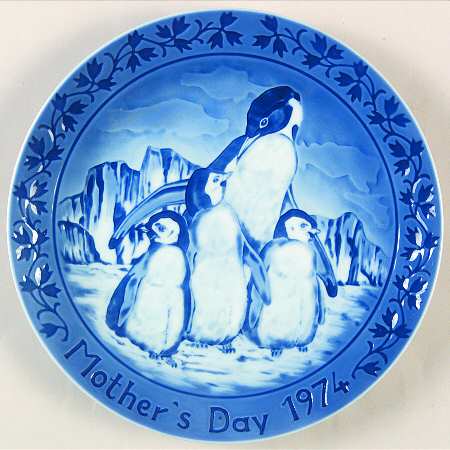Mother's Day Plate by Marmot